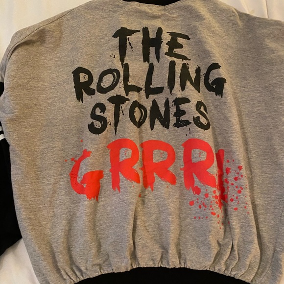 Rolling Stones sweater - Picture 6 of 6